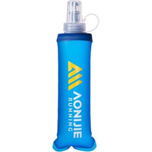 Gourde Souple Bouteille D'eau Pliable Gourde Sport Poche Hydratation Réservoir D'eau Pour Utilisation En Extérieur - Neuf