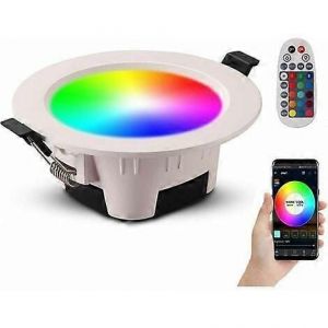 Ventes Promotionnelles 12w Applique Murale Led De Haut En Bas Angle De Faisceau Réglable Led Étanche Ip65 Noir 6000k - Neuf