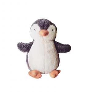 Pingouin Mignon Pingouin B&eacute;b&eacute; Enfants Peluche Jouets App&eacute;ter Ragdoll Poup&eacute;es Jouets - Neuf
