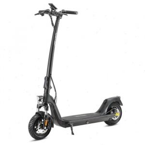Scooter &Eacute;lectrique Joyor C10e Certifi&eacute;e Abe - Moteur 500 W - Batterie 48 V-10,4 Ah - Pneus 10 Pouces - Noir - Neuf