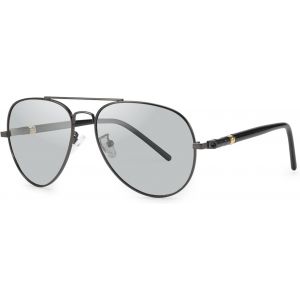 Kathlelxh-Lunettes De Conduite De Nuit, Lunettes De Vision Nocturne Antireflet Pour La Conduite, Verres Polarisés De Nuit Réduisant Les Phares[H1117] - Neuf