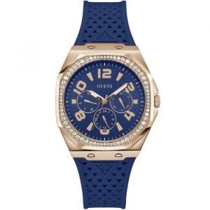 Guess Gw0694l4 Montre Pour Femme Zest 40mm 1atm - Neuf