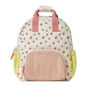 Sac pour enfants Baby Strawberry Print Sac &agrave; dos Cartable - Neuf