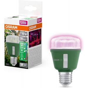 Kalanka-Led Star Grow Lamp T 60 10w Clear E27 - Neuf