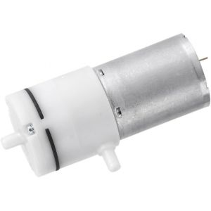 MEVRONISSHOP-DEWIN Mini Pompe 12v, Pompe &agrave; Vide &eacute;lectrique DC 12V Micro Pompe &agrave; Vide &eacute;lectrique Mini propulseur de pompage d'air pour Instrument de Traitement M&eacute;dical - Neuf