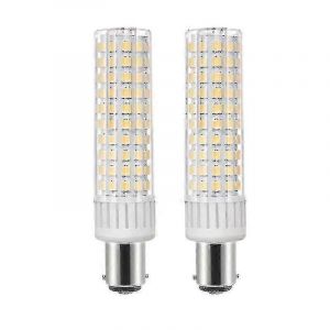 B15d 10.5w Ampoule Led De Remplacement 100w B15d Ampoule Halogène,1250 Lumens - Neuf