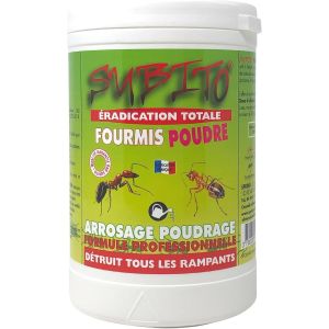 Anti Fourmis, poudre contre les fourmis | Anti-fourmis puissant int&iquest;&iquest;rieur et ext&iquest;&iquest;rieur, anti fourmi | Fourmicide antifourmis, piege/r&iquest;&iquest;pulsif fourmis maison (400G) - Neuf