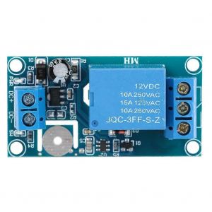 12V 1 canal relais capacitif module de commutation tactile autobloquant - Neuf