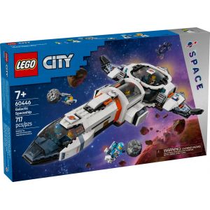 LEGO City - Galactic Spaceship - 60446 - Neuf