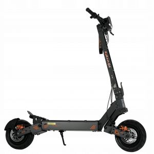 Trottinette Électrique Tout-Terrain Kukirin G4 Moteur 2000w, Batterie 60v 20ah, Autonomie Maximale De 100 Km Maximale Vitesse 70km/H - Neuf