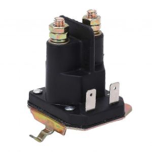 Semelle De Départ Husqvarna 532138406 Avec Structure Compacte - 12v,Remplacement À 2 Bornes - Neuf