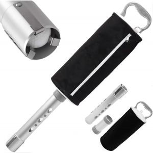 Sac A Balles De Golf Avec Poignee Et Cadre En Aluminium Sac A Balles De Golf Recuperateur De Balles De Golf Peut Contenir Jusqu'a 70 Balles - Neuf