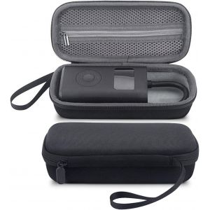 Coque Rigide En Eva Pour Pompe &Agrave; Gonflage &Eacute;lectrique Xiaomi 1s - Sac De Transport De Protection De Voyage - Neuf