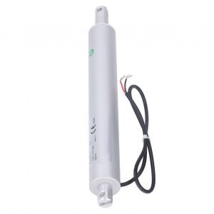 XYONG Actionneur lineaire miniature en alliage d'aluminium, type stylo, IP65, course de 50 mm, actionneur electrique miniature, DC24 V - Neuf