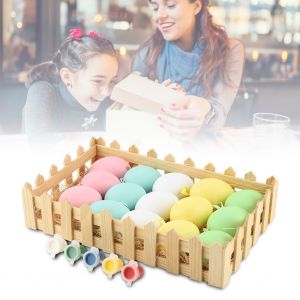 Hjlian Ouf De Paques, Ouf Artificiel, Decoration Diy, Ouf De Paques, Jouets, Ornement Suspendu - Neuf