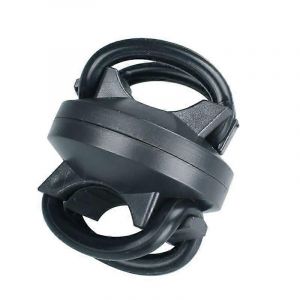 Lampe De Poche Universelle Pour V&eacute;lo Lampe De Poche Pince Support De Support Porte-Lampe De Poche Pour Guidon Support De Lampe De Poche Pour V&eacute;lo - Neuf
