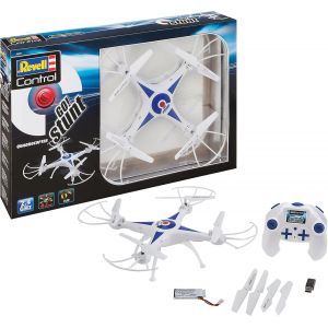 Letnerny-23842 - Drone Radiocommandé Go Stunt-Revell Control - Neuf