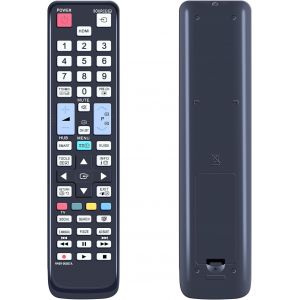 Aa59-00507A Télécommande De Rechange Pour Samsung Tv Aa5900507A 4Ps51E550D1K Ps51E550D1M Ps60E550D1K Ps60E550D1M Ps60E550D1W Ps60E555D1K Ps60E570D22 Ps60E6500Es Ps60E6500Eu - Neuf