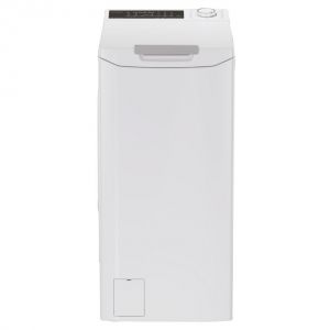 Candy TCA286TM5-S machine &agrave; laver Charge par dessus 8 kg 1200 tr/min Blanc - Neuf