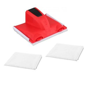 Coupe-bordure de peinture Pinceau avec tampon à peinture - Neuf