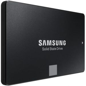 ChenQuanSarl-Ssd Interne 860 Mz-76E1T0B/Eu | Disque 2,5'' Haute Vitesse, 1 To - Plus Haut Niveau De Performance En Interface Sata Iii (6 Go/S) - Neuf