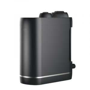 PSA10S 600GPD Purificateur d'eau &agrave; osmose inverse directe &agrave; boire, mod&egrave;le de bureau, pour usage domestique.Filtre &agrave; RO au charbon noir &agrave; haute efficacit&eacute; de filtration.Affichage en temps r&eacute;el des - Neuf