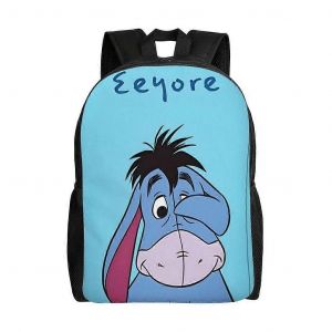 Sac d'école Bourriquet, sac à dos de dessin animé, sac tendance pour garçons, sac d'école, sac à dos de voyage-XTYD8657 - Neuf