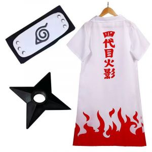 Costume D'halloween, Costume De Cosplay Naruto, Organisation Akatsuki, Cape De Nuage Rouge, Personnage D'anime - Neuf
