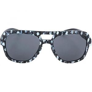 Lunettes De Soleil - Adidas - Aor011-Tfl-009 - Multicolore - Noir - Rouge - Neuf