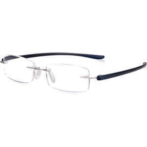 Tianyi-Lunettes De Lecture Sans Monture, Lunettes Sans Ordonnance Et Lunettes De Soleil De Lecture, Design Léger Et Élégant - Neuf