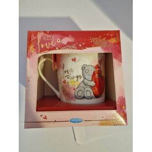 Mug Me To You Tatty Teddy "Love Always" - Neuf Avec Bo&icirc;te Cadeau - Neuf