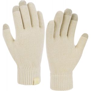 Femmes Hiver Chaud Gants Tactiles Chenille Poignets Elastiques Gants en Tricot pour Temps Froid Cadeaux - Neuf