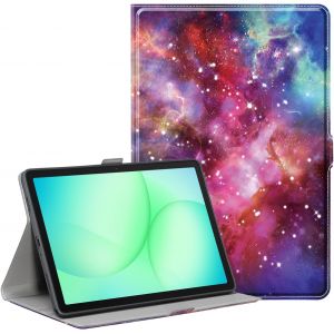 LORANKA-pour Samsung Galaxy Tab A11+ Plus Coque,Magn&eacute;tique Silicone Antichoc Housse &Eacute;tui Tablette pour Galaxy Tab A9 Plus,YHX - Neuf