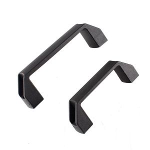 2pcs Plastique Poignée Entraxe 180 Mm - Arc Poignée De Poignée De Remplacement De Poignée De Poignée De Maintien - Neuf