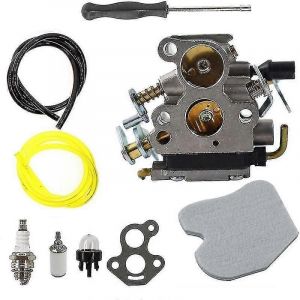 Carburateur pour tronconneuse Husqvarna 235 235e 236 240 240e 574719402 545072601 - Bon etat - Neuf