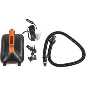 Acdsgd-Pompe &Agrave; Air, 12v Pompe &Agrave; Air Portative Num&eacute;rique &Agrave; Haute Pression, Pompe Pour Gonflable, Stand Up Paddle Boards, Bateaux, Kayak, Poids Super L&eacute;ger - Neuf