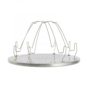 Pliable De Camping, D'un Grille-Pain Pour Les Cuisinières À Gaz, 4 Tranches Grille-Pain Pliant, Accessoires De Camping, Mini-Grille-Pain Pour Les Cuisinières À Gaz En Plein Air, Pique-Niques, Des Voyages, Des Maisons Mobiles - Neuf