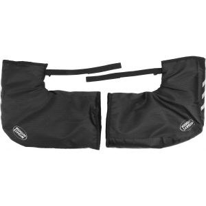 Letnerny-Mitaines De Guidon De Vélo, Mitaines De Guidon De Vélo Résistantes Aux Intempéries, Une Paire De Gants De Guidon De Vélo, Protecteur De Main De Guidon De Vélo Réfléchissant Imperméable Pour - Neuf