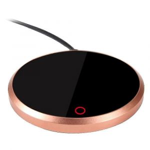 Chauffe-tasse à café pour éteindre automatiquement chauffe-tasse pour bureau électrique - Neuf