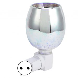 3D faire Fondre de la Cire d'Aromath&eacute;rapie &Eacute;lectrique Cire Br&ucirc;leur de veilleuse pour la Chambre &agrave; coucher et Salle de S&eacute;jour de D&eacute;coration, sans Fum&eacute;e, Parfums pour la Maison - Neuf