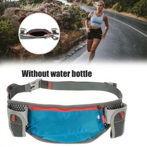 Ceinture D'hydratation Reflechissante Pour Course A Pied, Sac Banane Multifonction Et Confortable Pour Marathon, Ideal Pour Les Sports De Cross-Country Et De Plein Air - Neuf