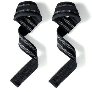 Sangles De Levage Ultimate Grip Support Pour L'haltérophilie Et La Musculation - Maximisez La Force Et Les Performances ! - Neuf