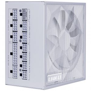 Lian Li SX0850P unit&eacute; d'alimentation d'&eacute;nergie 850 W 20+4 pin ATX ATX Blanc - Neuf