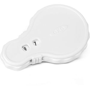 CHECARZHN--NO1-Good Grips 11235800 In.11235800Ml, Inoxidable, Blanc, Date Dial - Neuf