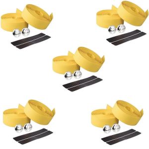 Ruban De Guidon De Vélo Antidérapant Absorption Des Chocs Enveloppé De Ruban De Guidon,E - Neuf