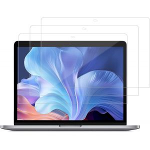 acdsgd-Lot de 3 Protection D'&eacute;cran pour MacBook Air 2018-2021 13 Pouces puce M1 A2337 A2179 A1932 2016-2022 MacBook Pro 13 Pouces M1 M2 Puce A2889 A2251 A2338 A2159 A1706 A1708 A1989 - Neuf