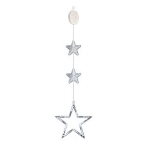 No&euml;l Aspiration de la Lampe, de f&ecirc;te de la Fen&ecirc;tre de la Pendaison de D&eacute;cor pour les Vacances d'Hiver, Nouvelle Ann&eacute;e, articles de F&ecirc;te, de Vacances Faveurs - Neuf