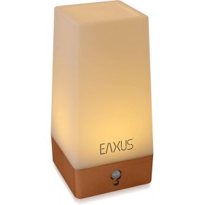® Lampe De Nuit - Lampe De Chevet Sans Fil Avec Détecteur De Mouvement Et Détecteur Crépusculaire - Neuf