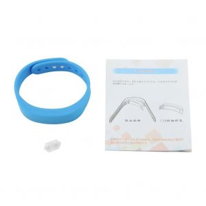 3d Sensing Smart Step Tracker Podom&egrave;tre 24 Heures/Single Step Count Bracelet De Suivi De Pas - Bleu - Neuf