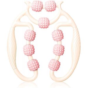 Appareil De Massage Cellulite, 2025 - Rouleau De Massage Pour Les Jambes - Favorise La Circulation Sanguine - Rouleau De Cellulite - Convient Pour Le Massage Des Jambes, Des Pieds Et Des - Neuf